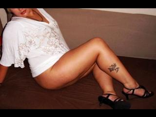 Erotik Web Cam Chat mit Anke