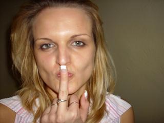Internet Sex Chat mit Inci