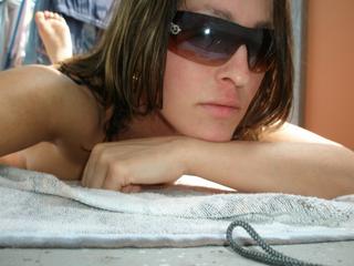Live Cam Show mit Anastasija