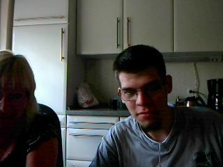 Webcamsex Videos mit Maike