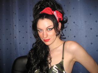 De Amateur Livesex mit Albina