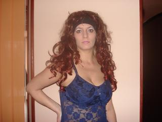 perfectTS - Schlank, 170 cm, 65 kg, blonde Haare und blaue Augen! Ich liebe wilden Sex, bin IMMER GEIL und liefere dir eine HEISSE SHOW - garantiert! 

