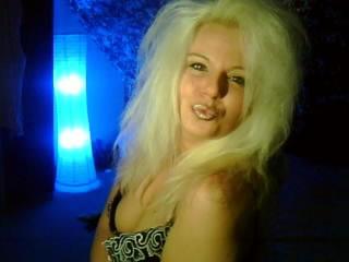 Blonde Versuchung