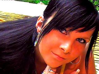 AnabelaX - Walking, hiking, nature, discos and stripping.  - Come to me darling - I will take care of your every need, wish and desire. I know what you want - and it's me! Hurry - I'm ready and waiting now!  - Alter: 22 / Waage - Alter: 165 / kr&auml;ftig - Geschlecht: weiblich - Ausrichtung: heterosexuell - Haare: schwarz / lang - Piercing: keins - BH-Gr&ouml;&szlig;e: B - Hautfarbe: weiss - Augen: blau - Rasur: vollrasiert