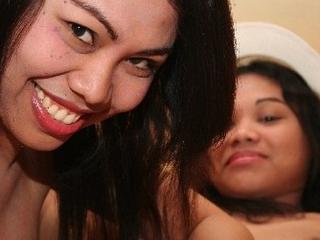 beautys - Come and make us wet.