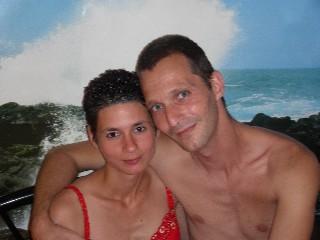 ThePureLove - Traveling, riding and cooking. - We are a fun married couple, who loves to have great sex. We know each others bodies very well and that will reflect in our time with you. ;) Hurry on in and join us!  - Alter: 27 / Jungfrau - Gr&ouml;&szlig;e: -1 / normal - Geschlecht: Paar - Ausrichtung: bisexuell - Haare:  / kurz - Piercing: keins - BH-Gr&ouml;&szlig;e:  - Hautfarbe: weiss - Augen: braun - Rasur: vollrasiert