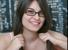 TaraSabrina - Ich bin meiner Studienb&uuml;cher &uuml;berdr&uuml;ssig, ich will jetzt mit Dir spielen!
