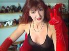 Lady-Sandrine - Lustvolle Erotik in High Heels!