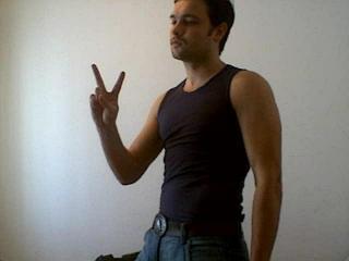 Roco - Music, clubs, mountains, internet and traditional martial arts. - I'm a natural guy - with a great body. I`m always VERY horny! I`m ready to meet new people - exchange experiences and have a some good times. Waiting for you!  - Alter: 25 / Wassermann - Gr&ouml;&szlig;e: 180 / sportlich - Geschlecht: m&auml;nnlich - Ausrichtung: homosexuell - Haare: braun / kurz - Piercing: keins - BH-Gr&ouml;&szlig;e:  - Hautfarbe: weiss - Augen: braun - Rasur: nicht rasiert