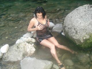 Olivie 80DD - Alter: 35 / Steinbock - Gr&ouml;&szlig;e: 174 / schlank - Geschlecht: weiblich - Ausrichtung: bisexuell - Haare: br�nett / kurz - Piercing: mehrere - BH-Gr&ouml;&szlig;e: DD - Hautfarbe: weiss - Augen: braun - Rasur: vollrasiert