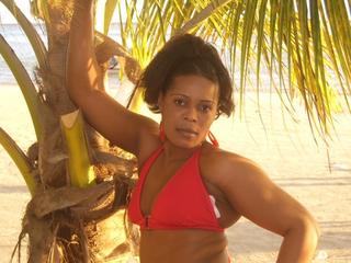 Karibikfeeling - I am a nice caribbean slut, and I'd like to get f*cked every day by you! If you are really horny every day, you are perfect for me. ;) I need it LIVE! Come to my room - and let's talk. I will show you my delicious pu**y - and my ass, which is waiting for your hot c*ck. ;)