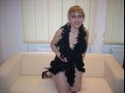 Larysa - Geile Show mit Erotik.