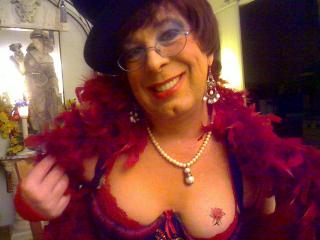 Chat Foto von transenlady - (Geschlecht Transvestit