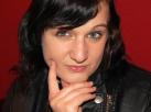 Herrin-Veronika - HIER HER, du TROTTEL! - live,sex,chat