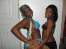 BlackLesbianShow - Privat Cam
