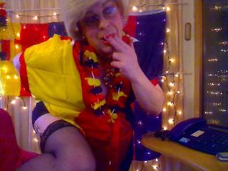 Chat Foto von transenlady - (48 Jahre)