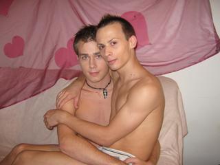 Webcam Foto von GayAction