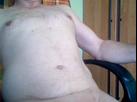 kalle nackt