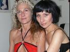 Lady mit Zofe